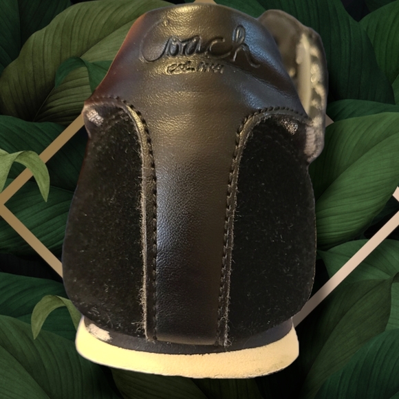 Coach Kinsley Fashion Sneaker Size 7.5 - Picture 6 of 12